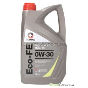   COMMA ECO-FE 0W-30 ( 5)