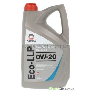   COMMA ECO-LLP 0W-20 ( 5)