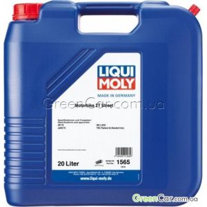   Liqui Moly MOTORBIKE 2T STREET ( 20)