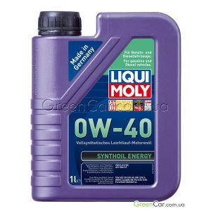   Liqui Moly SYNTHOIL ENERGY 0W-40 ( 1)