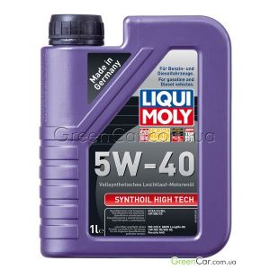   Liqui Moly SYNTHOIL HIGH TECH 5W-40 ( 1)