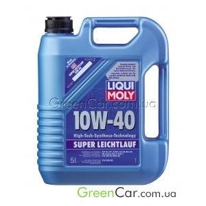   Liqui Moly SUPER LEICHTLAUF 10W-40 ( 5)