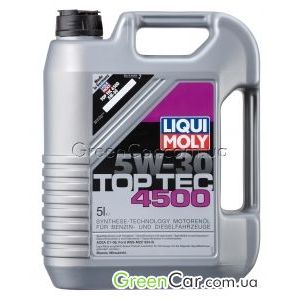   Liqui Moly TOP TEC 4500 5W-30 ( 5)