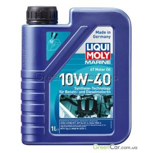   Liqui Moly MARINE 4T MOTOR OIL 10W-40 ( 1)