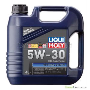   Liqui Moly OPTIMAL HT SYNTH 5W-30 ( 4)