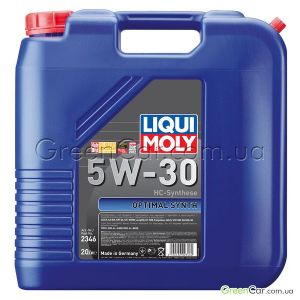   Liqui Moly OPTIMAL HT SYNTH 5W-30 ( 20)