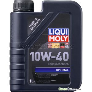   Liqui Moly OPTIMAL 10W-40 ( 1)