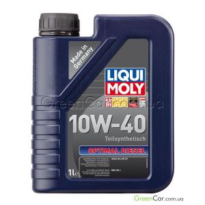   Liqui Moly OPTIMAL DIESEL 10W-40 ( 1)