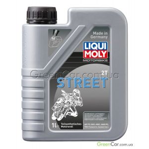   Liqui Moly MOTORBIKE 2T STREET ( 1)