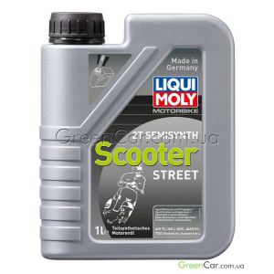   Liqui Moly MOTORBIKE 2T SEMISYNTH SCOOTER STREET ( 1)