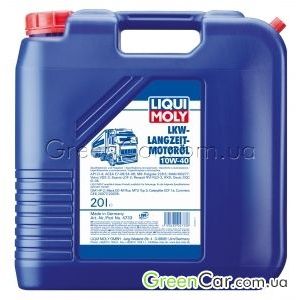   Liqui Moly LKW-LANGZEIT-MOTOROIL 10W-40 ( 20)