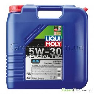   Liqui Moly SPECIAL TEC AA 5W-30 ( 20)