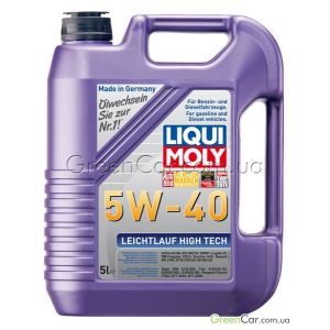   Liqui Moly LEICHTLAUF HIGH TECH 5W-40 ( 5)