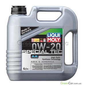   Liqui Moly SPECIAL TEC AA 0W-20 ( 4)