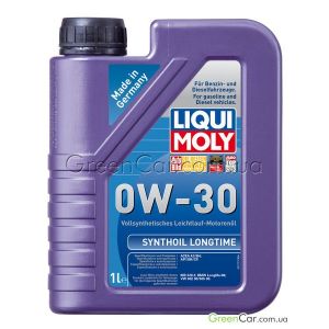   Liqui Moly SYNTHOIL LONGTIME 0W-30 ( 1)