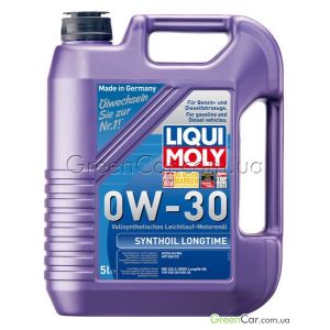   Liqui Moly SYNTHOIL LONGTIME 0W-30 ( 5)