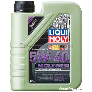   Liqui Moly MOLYGEN NEW GENERATION 5W-40 ( 1)