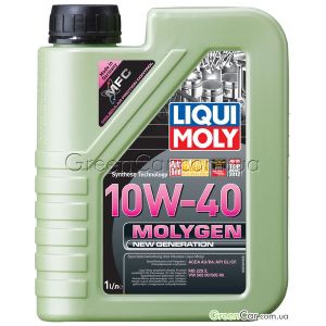   Liqui Moly MOLYGEN NEW GENERATION 10W-40 ( 1)