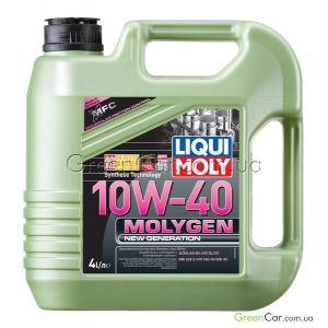   Liqui Moly MOLYGEN NEW GENERATION 10W-40 ( 4)