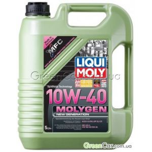   Liqui Moly MOLYGEN NEW GENERATION 10W-40 ( 5)