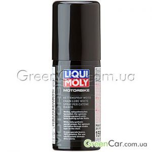  Liqui Moly Motorbike (Racing) Kettenspray Weiss 50