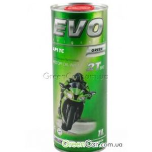   Evo Moto 2t Bio (Green) ( 1)