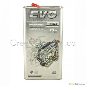   Evo D5 10W-40 Turbo Diesel ( 5)