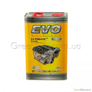   Evo Ultimate Iconic 0W-40 ( 4)