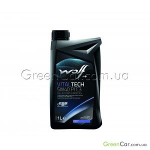   Wolf Vitaltech 5W-40 PI C3 ( 1)