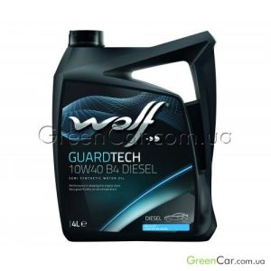   Wolf Guardtech 10W-40 B4 Diesel ( 4)