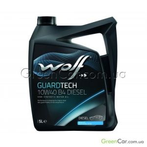   Wolf Guardtech 10W-40 B4 Diesel ( 5)