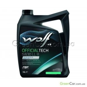   Wolf Officialtech 5W-30 LL III ( 4)