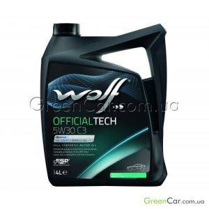   Wolf Officialtech 5W-30 C3 ( 4)