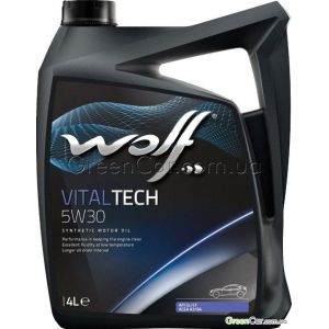   Wolf Vitaltech 5W-30 ( 4)