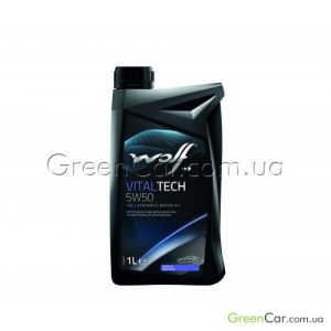   Wolf Vitaltech 5W-50 ( 1)