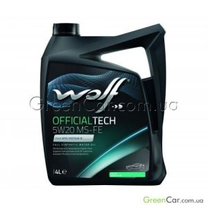   Wolf Officialtech 5W-20 MS-FE ( 4)