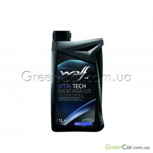   Wolf Vitaltech 5W-30 D1 ( 1)