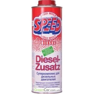     Liqui Moly Speed Diesel Zusatz 1