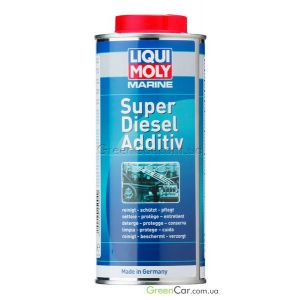  - Liqui Moly Super Diesel Additive 0,25