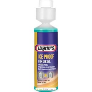 Wynns Ice Proof For Diesel 250