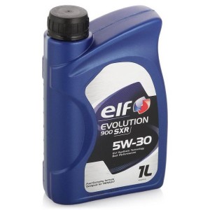   ELF Evolution 900 SXR 5W-30 ( 1)