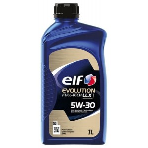   ELF Evolution FULLTECH LLX 5W-30 ( 1)