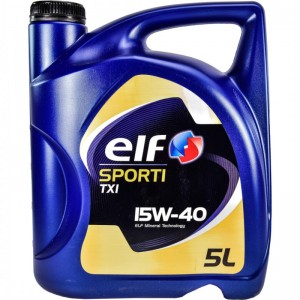   ELF SPORTI 5 15W-40 ( 5)