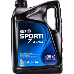   ELF SPORTI 7 A3/B4 10W-40 ( 5)