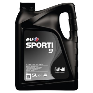   ELF SPORTI 9 5W-40 ( 5)