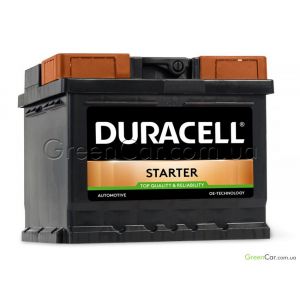  44Ah-12v Duracell Starter (DS 44) (210x175x175), R, EN360