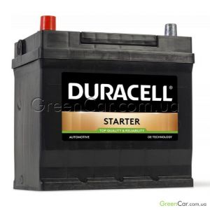  45Ah-12v Duracell Starter (DS 45L) (218x135x203), L, EN300