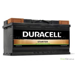  88Ah-12v Duracell Starter (DS 88) (354x175x175), R, EN680