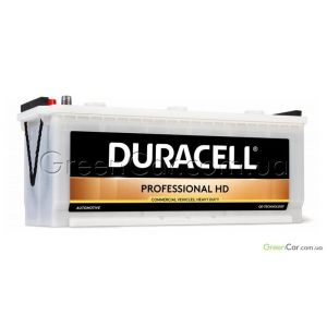  140Ah-12v Duracell Professional (DP 140) (514x189x195), R, EN760