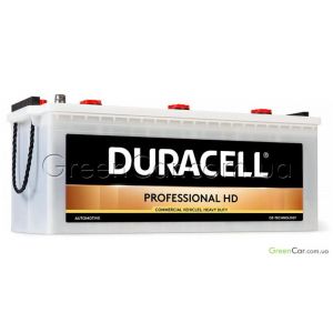  180Ah-12v Duracell Professional (DP 180) (514x223x195), R, EN950